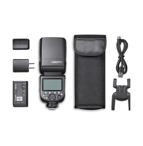 Godox Ving V860III TTL Li-Ion Flash Kit for Canon Cameras