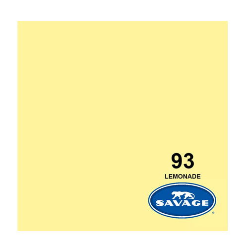 Savage Background Paper 2.72 x 11m - Yellows