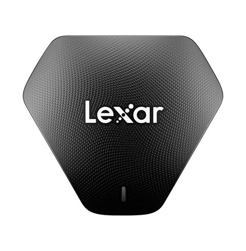 Lexar Professional Multi-Card 3-in-1 USB 3.1 Reader