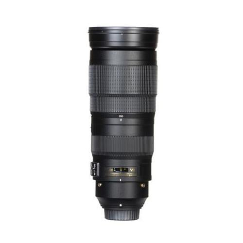 Nikon AF-S 200-500mm f/5.6E ED VR Lens_Durban