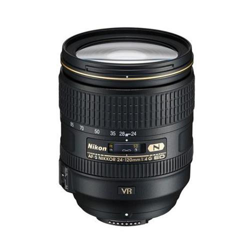 Nikon AF-S 24-120mm f/4 G ED VR II N Lens_Durban
