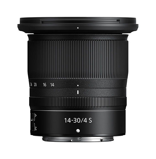 Nikon NIKKOR Z 14-30mm f/4 S Lens