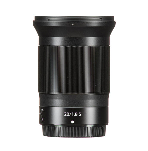 Nikon NIKKOR Z 20mm f/1.8 S Lens