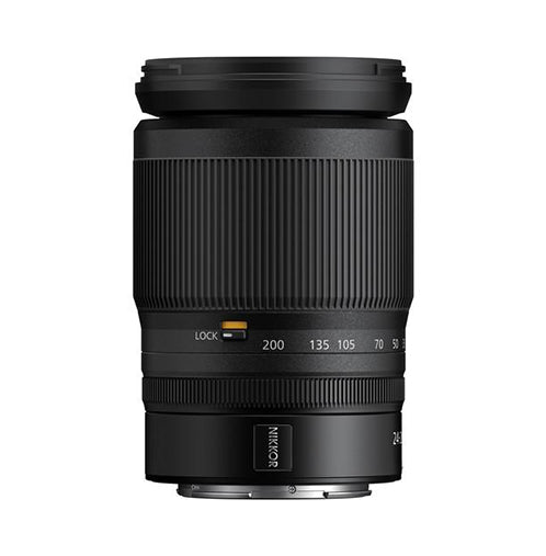 Nikon NIKKOR Z 24-200mm f/4-6.3 VR Lens