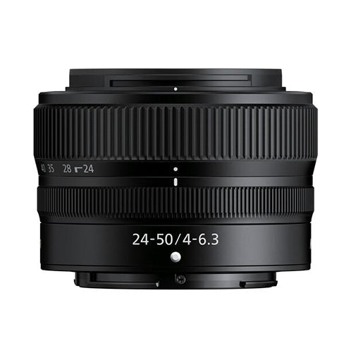 Nikon NIKKOR Z 24-50mm f/4-6.3 Lens