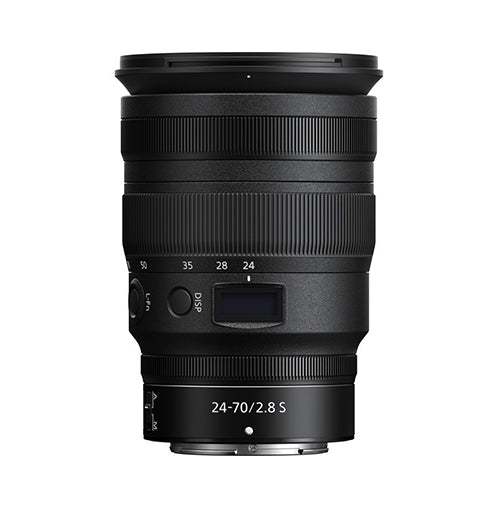 Nikon NIKKOR Z 24-70mm f/2.8 S Lens