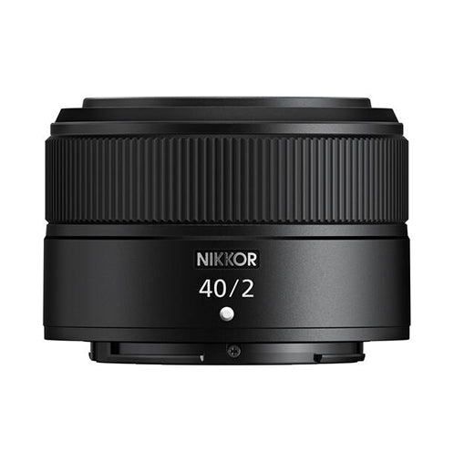 Nikon Z 40mm f/2 Lens