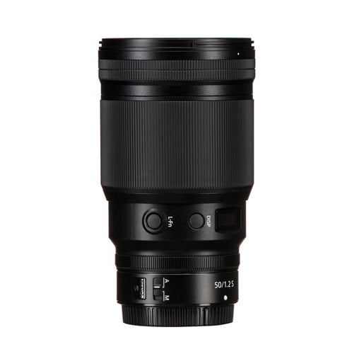 Nikon NIKKOR Z 50mm f/1.2 S Lens
