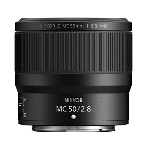 Nikon NIKKOR Z MC 50mm f/2.8 Macro Lens