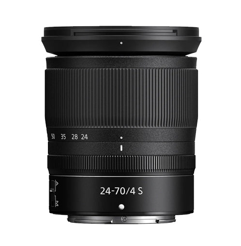 Nikon Z 24-70mm f/4 S Lens