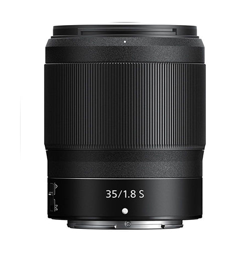 Nikon Z 35mm f/1.8 S Lens