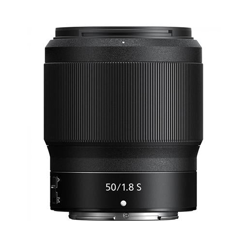 Nikon Z 50mm f/1.8 S Lens_Durban
