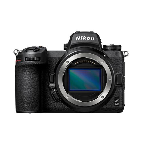 Nikon Z 6II Mirrorless Digital Camera (Body Only)_Durban