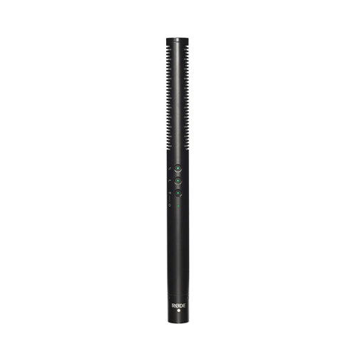 Rode NTG4+ Powered Shotgun Microphone