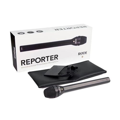 Rode Reporter Omnidirectional Interview Microphone_Durban