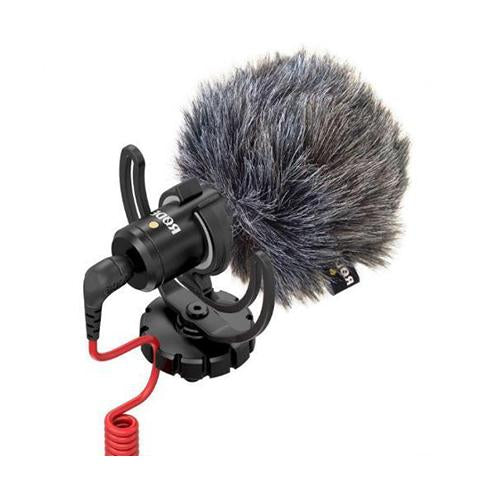 Rode VideoMicro Compact On-Camera Microphone_Durban