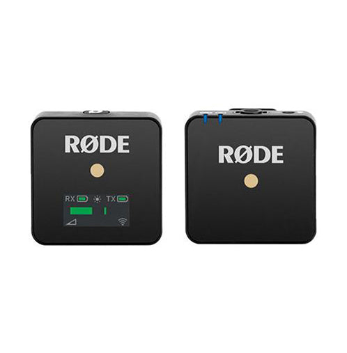 Rode Wireless GO Compact Digital Wireless Microphone System (2.4 GHz)_Durban