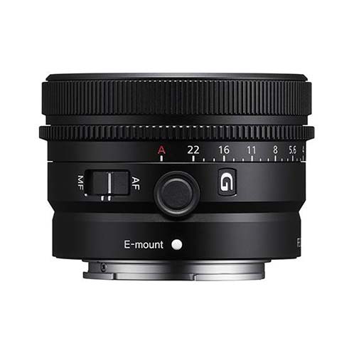 Sony FE 24mm f/2.8 G Lens