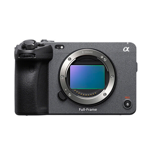 Sony Cinema Line FX3 Camera