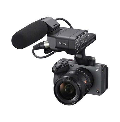 Sony Cinema Line FX3 Camera