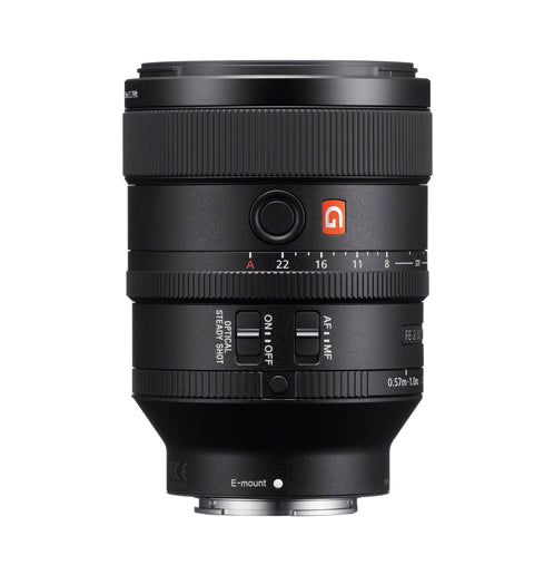 Sony FE 100mm f/2.8 STF GM OSS Lens