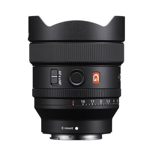 Sony FE 14mm f/1.8 GM Lens