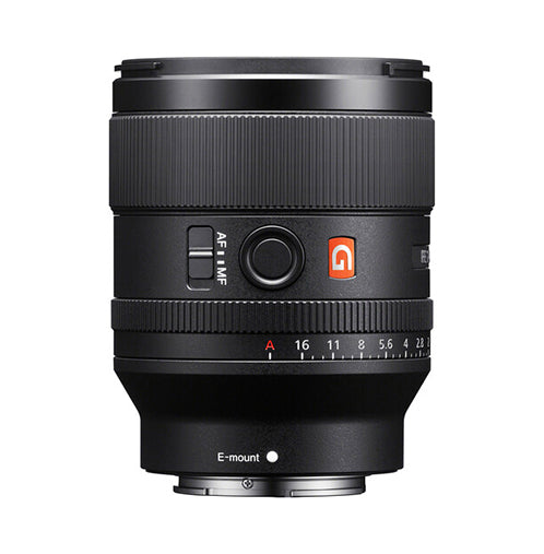 Sony FE 35mm f/1.4 GM Lens