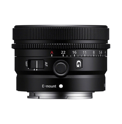 Sony FE 50mm f/2.5 G Lens