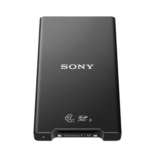 Sony MRW-G2 CFexpress Type A/SD Memory Card Reader