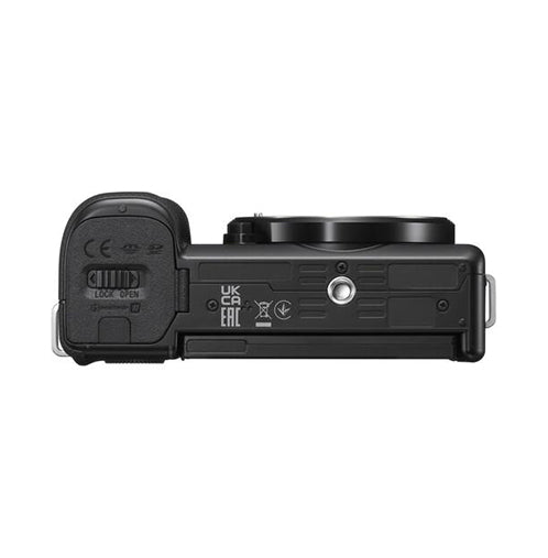 Sony ZV-E10 Mirrorless Camera with 16-50mm Lens
