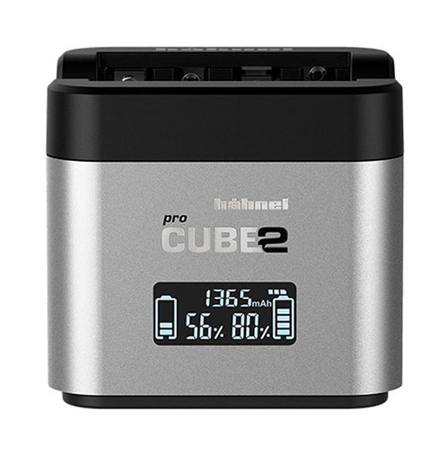 Hahnel ProCube 2 DSLR Charger for Canon