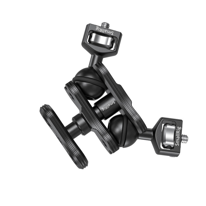 SmallRig Articulating Arm with Dual Ball Heads (1/4"-20 Screws)