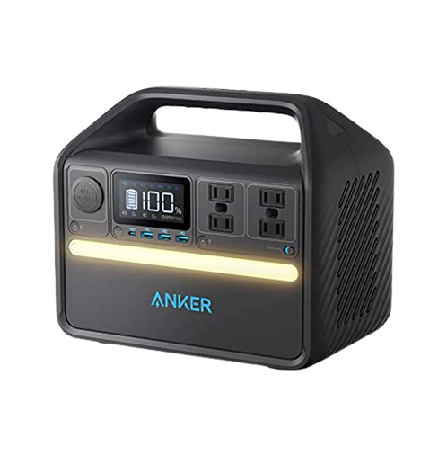 Anker PowerHouse 535 (512Wh) Portable Power Station