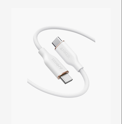 Anker PowerLine III USB-C to Lightning 2.0 Cable White