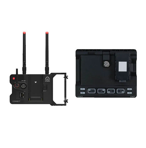 Atomos Connect Mega Bundle (Atomos Connect & AtomX CAST For Ninja V/V+)