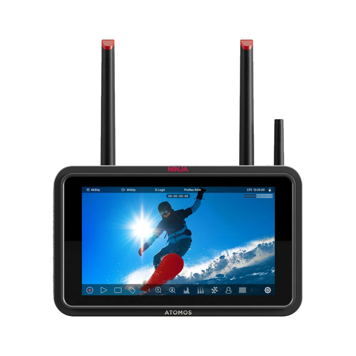 Atomos Ninja TX 5.2" Camera to Cloud Monitor/Recorder