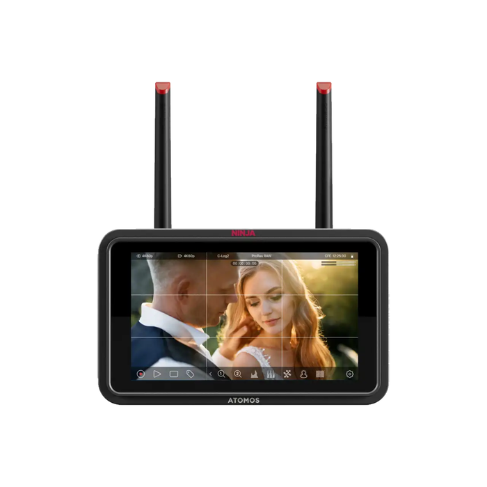 Atomos Ninja TX GO 5.2" HDMI Wi-Fi-Enabled Camera Monitor/Recorder