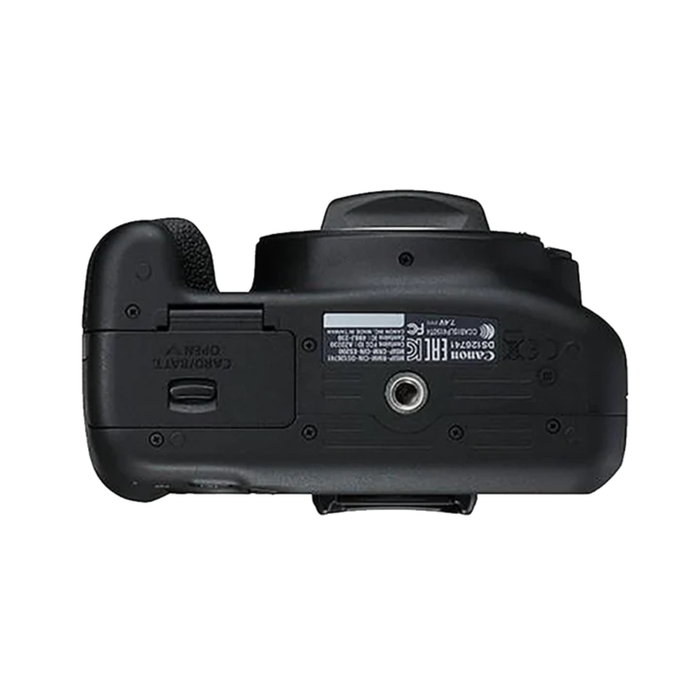 Canon EOS 2000D DSLR Starter Kit