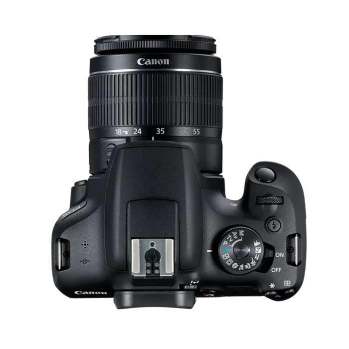 Canon EOS 2000D DSLR Starter Kit