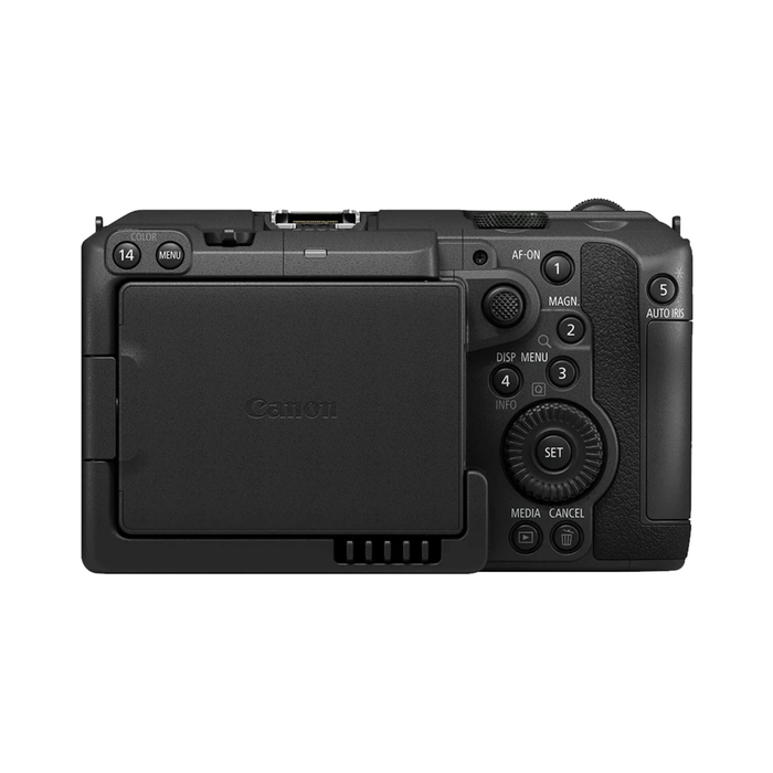 Canon EOS C50 Digital Cinema Camera Body