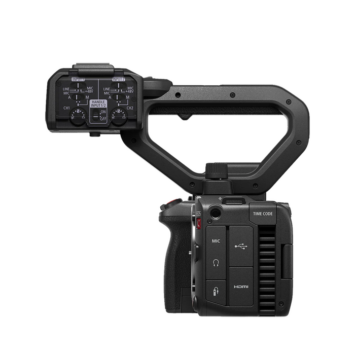 Canon EOS C50 Digital Cinema Camera Body