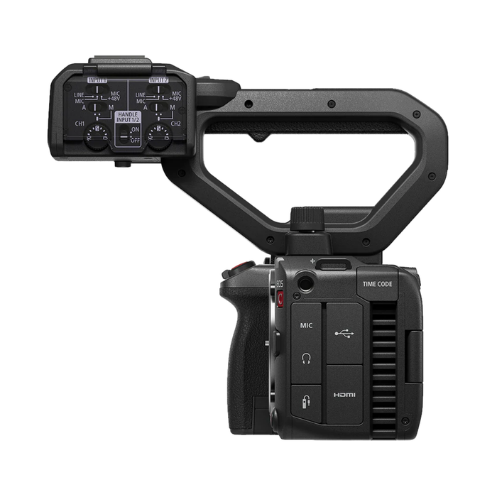 Canon EOS C50 Digital Cinema Camera Body