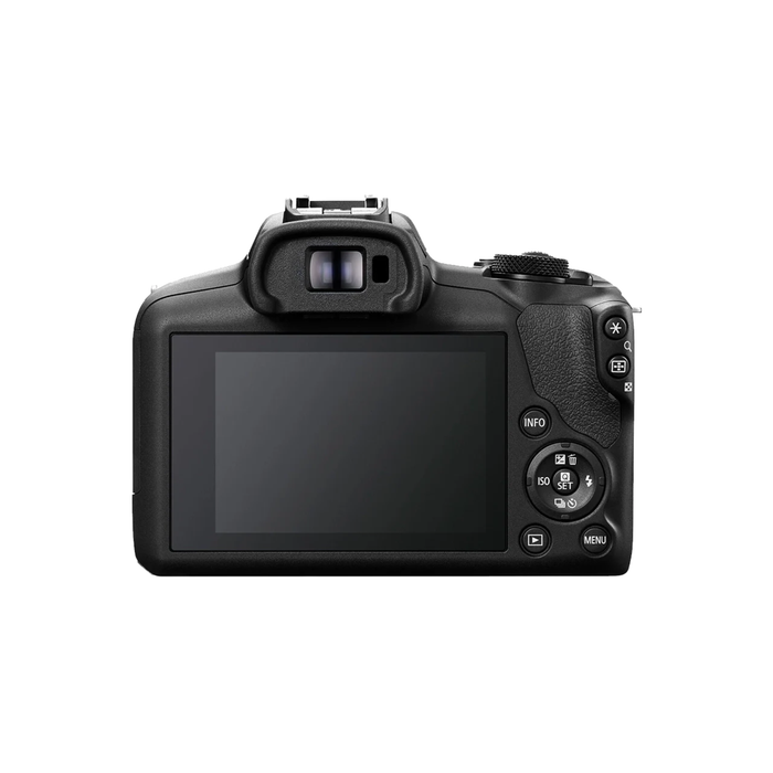 Canon EOS R100 Mirrorless Camera with 18-45mm and 55-210mm Lens Kit