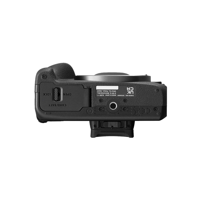 Canon EOS R100 Mirrorless Camera with 18-45mm and 55-210mm Lens Kit