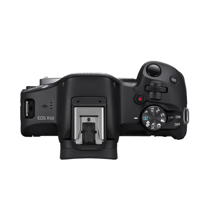 Canon EOS R50 Creator Kit