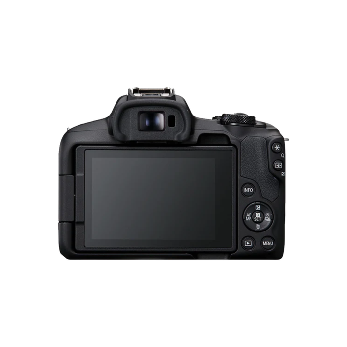 Canon EOS R50 Mirrorless camera details