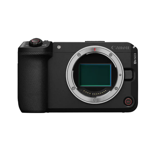 Canon EOS R6 V full-frame mirrorless camera front view