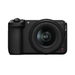 Canon EOS R6 V Mirrorless Camera close up with 20-50mm f4 L IS USM PZ Lens