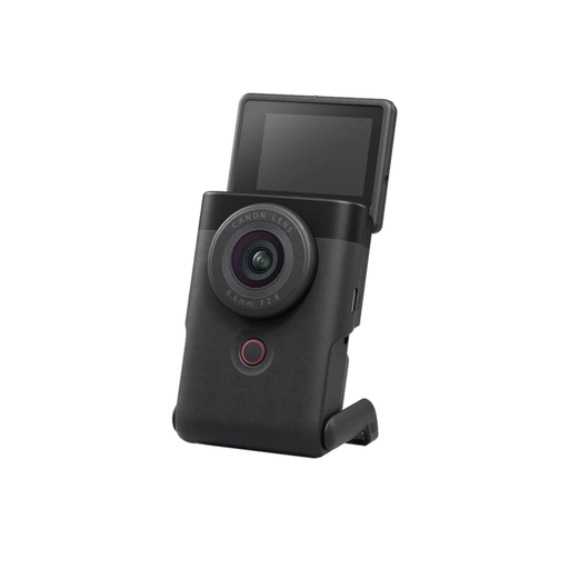 Canon PowerShot V10 creator camera for vlogging and social media content creation