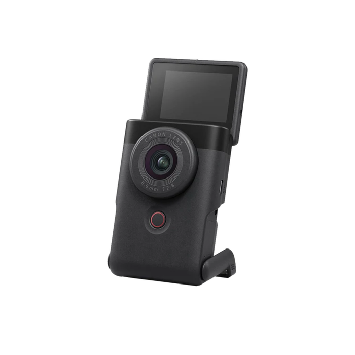 Canon PowerShot V10 creator camera for vlogging and social media content creation